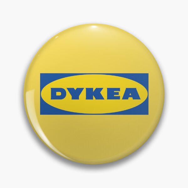 Item preview, DYKEA designed and sold by Andrew Dineley.