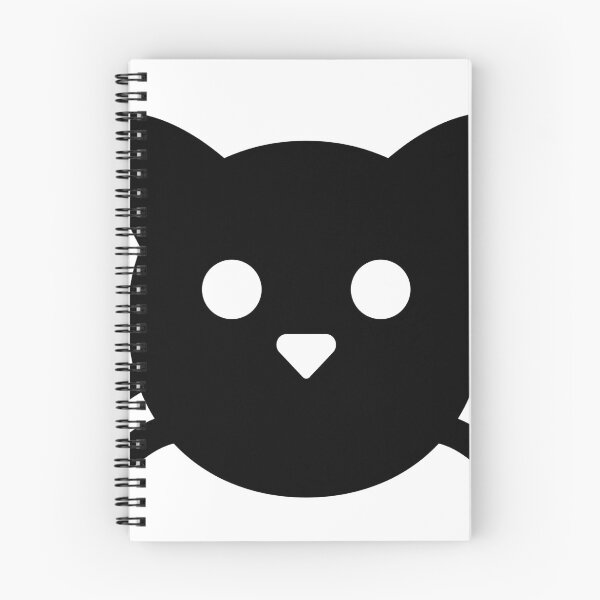 Item preview, Black Cat Face designed and sold by Gift  Zzila.