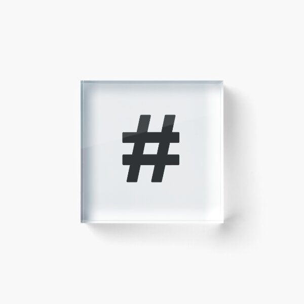 Item preview, Hashtag Black designed and sold by Mamesh Amazigh.