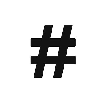 Artwork thumbnail, Hashtag Black by Mamesh Amazigh