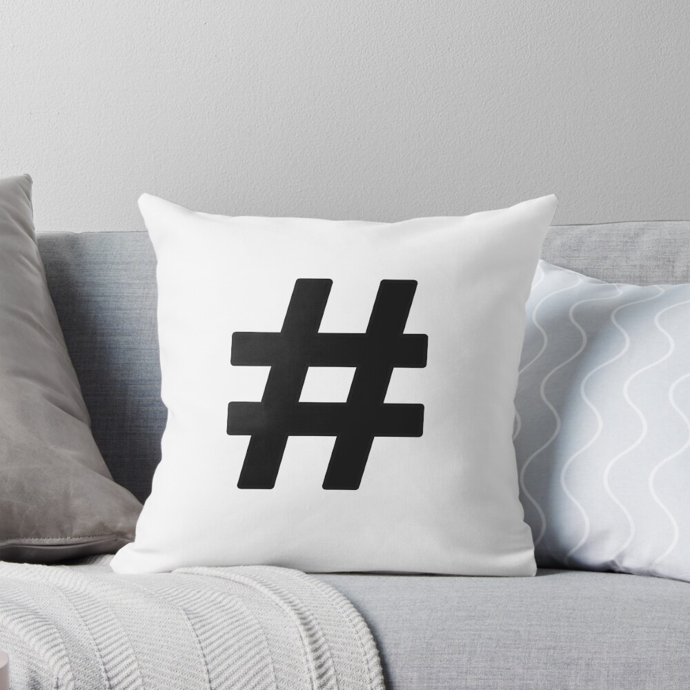 Item preview, Throw Pillow designed and sold by Iby22.