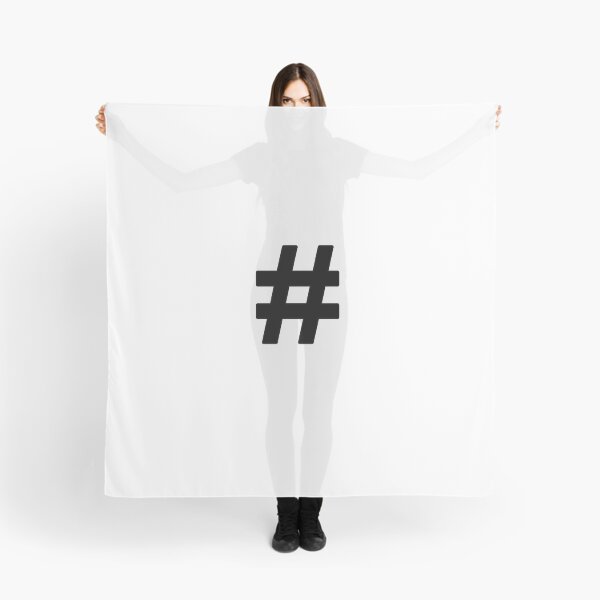 Item preview, Hashtag Black designed and sold by Mamesh Amazigh.
