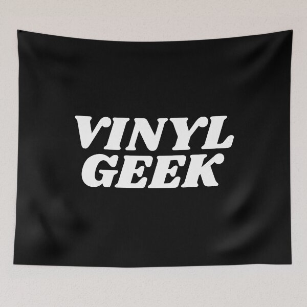 Item preview, Vinyl Geek designed and sold by jacks-tees.