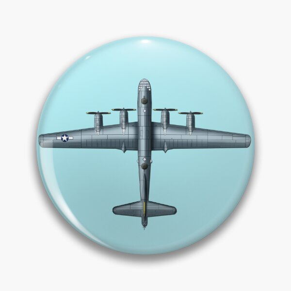 Item preview, B-29 Superfortress designed and sold by rogue-design.
