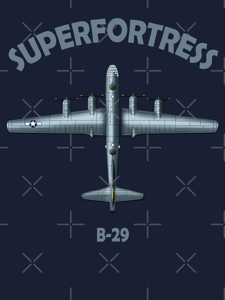  Flying B-29 Superfortress Pilot Phonetic Alphabet