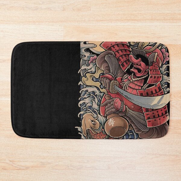 Item preview, Yopparai - The drunken Samurai designed and sold by Blackout  Brother.