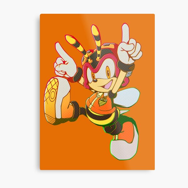 Sonic Heroes - Team CHAOTIX Poster for Sale by Siobhanatron