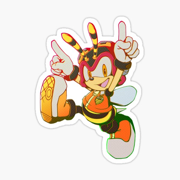 Sonic Sonic Adventure Sticker - Sonic Sonic Adventure Sonic