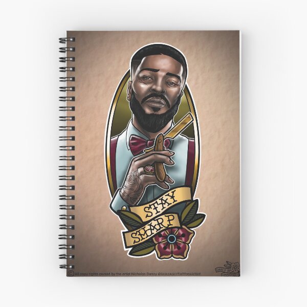 Item preview, Stay sharp  designed and sold by Nickdancytattoo.