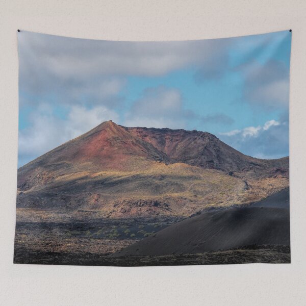 Item preview, Lanzarote volcano designed and sold by iCimages.net.