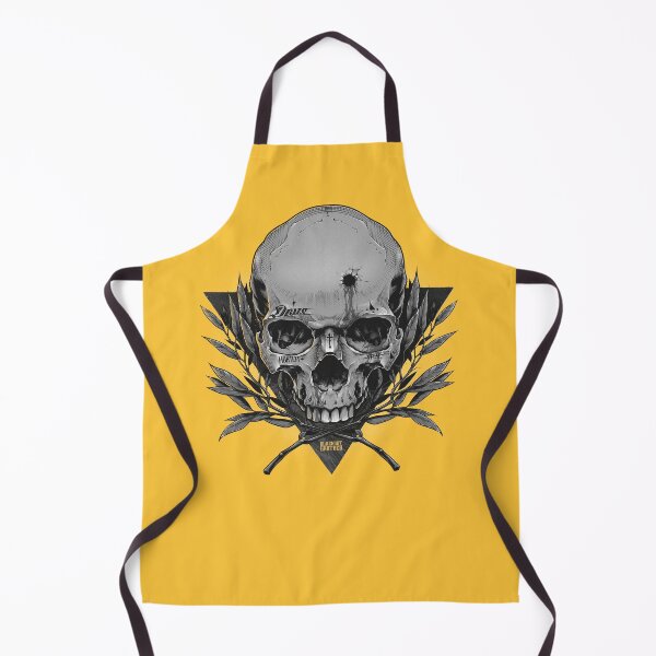 Item preview, Martyr - The Veteran Skull designed and sold by Blackout  Brother.