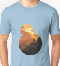 bb-8 Rey Unisex T-Shirt