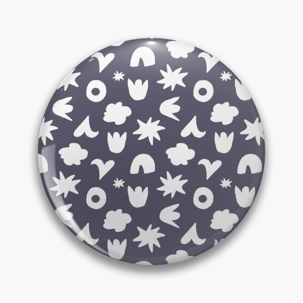 Item preview, Blue Rainbows and Stars Pattern designed and sold by Ildiko Sipos.