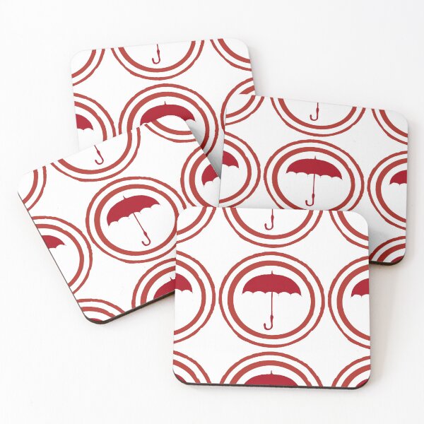 Item preview, Red umbrella symbol sex worker designed and sold by L'lndicibIe.