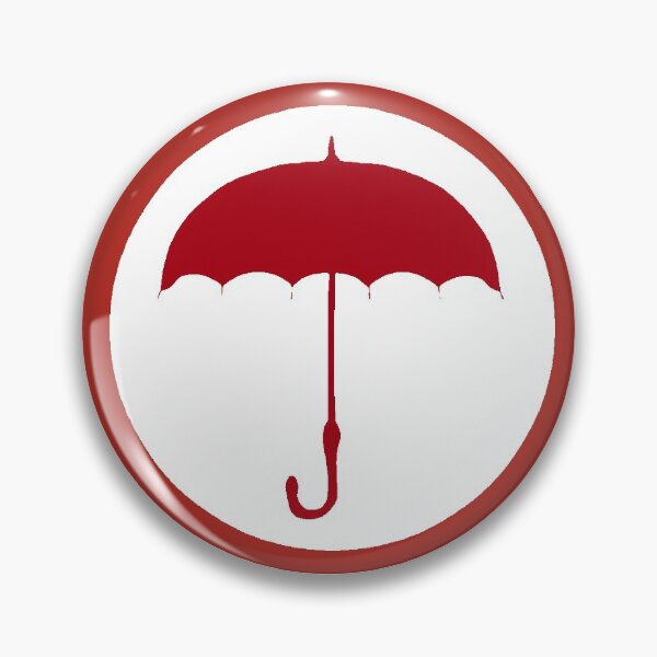 Item preview, Red umbrella symbol sex worker designed and sold by L-lndicibIe.