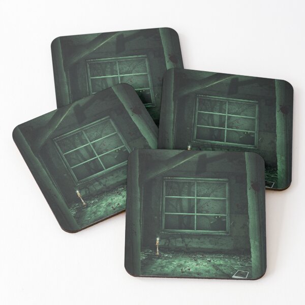Item preview, Outlast Trials Fan Art designed and sold by itsysgfx.