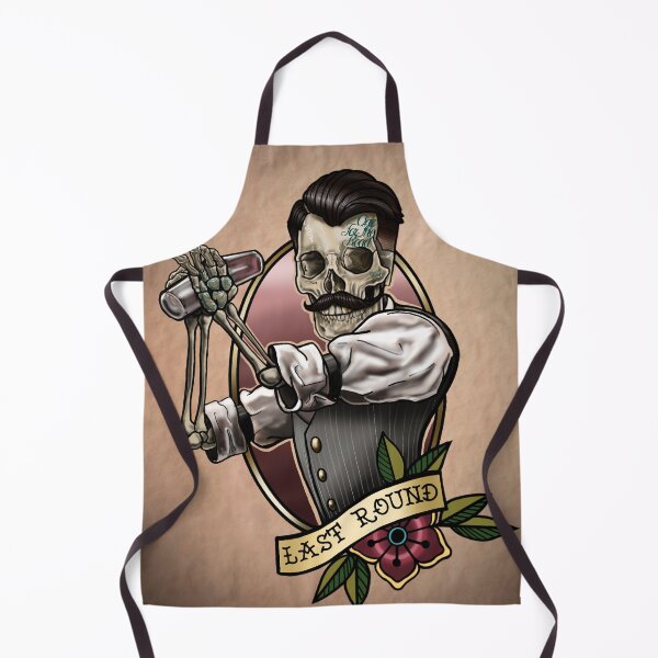 Item preview, Last round designed and sold by Nickdancytattoo.