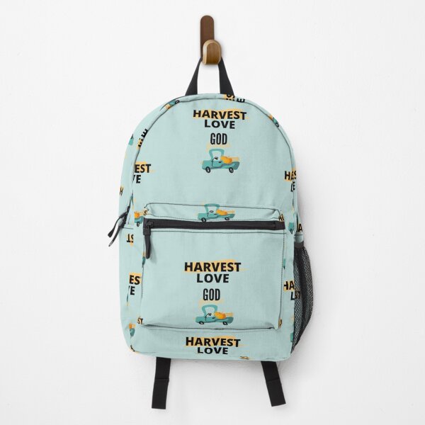 Item preview, Farm truck Harvest Love God grown by God Grown designed and sold by GodGrown.