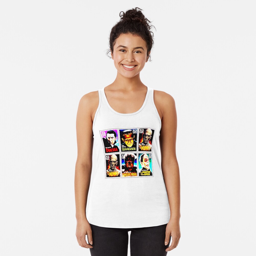 Item preview, Racerback Tank Top designed and sold by attractivedecoy.