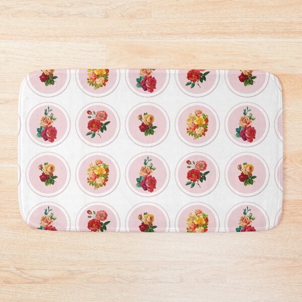 Item preview, CLASSIC VINTAGE FLOWERS AND ROSES - STICKER PACK  designed and sold by Clickforyous.