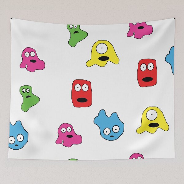 Item preview, Shocked Globsters designed and sold by Luxpenta.