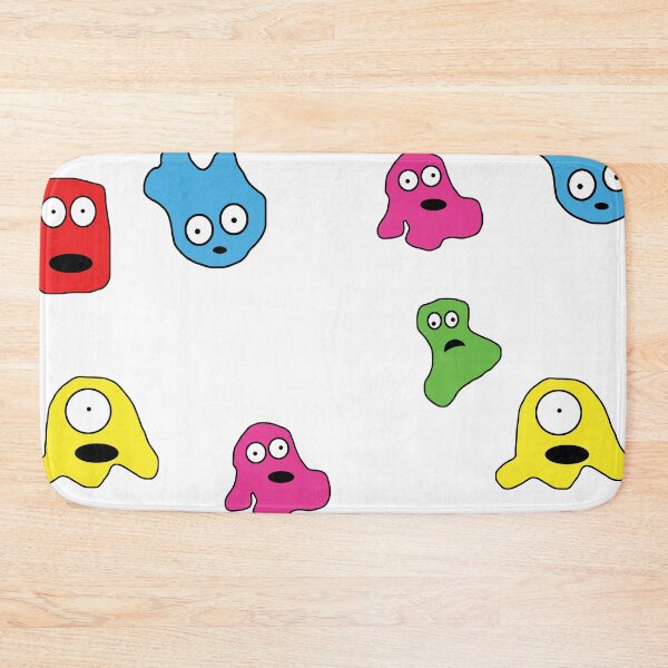 Item preview, Shocked Globsters designed and sold by Luxpenta.