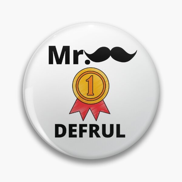 Item preview, mr.moustache one derful shirt,mr.moustache one derful,one defrul shirt,one shirt designed and sold by BousboulaStorie.