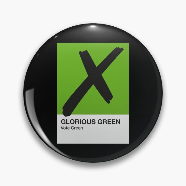 Item preview, Glorious Green designed and sold by Andrew Dineley.