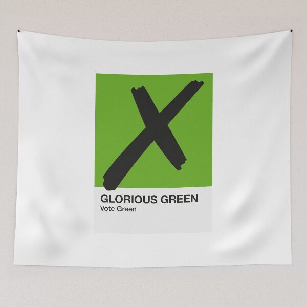 Item preview, Glorious Green designed and sold by Andrew Dineley.