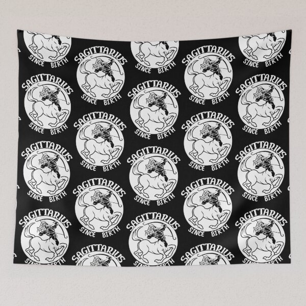 Item preview, Sagittarius - since birth designed and sold by RIVEofficial.