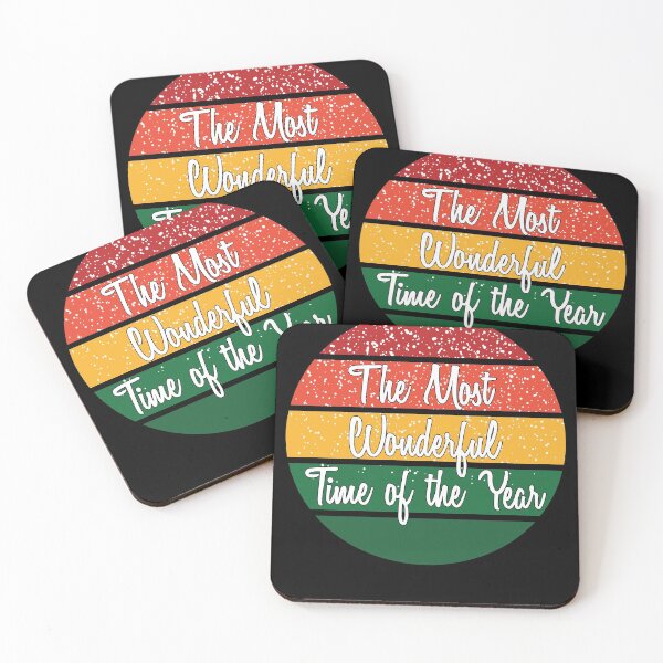 Item preview, Most Wonderful Time of the Year X-mas designed and sold by azmndesigns.