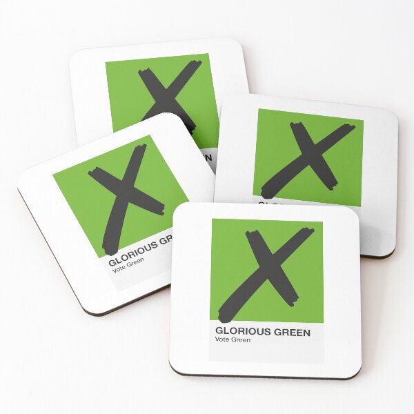 Item preview, Glorious Green designed and sold by Andrew Dineley.