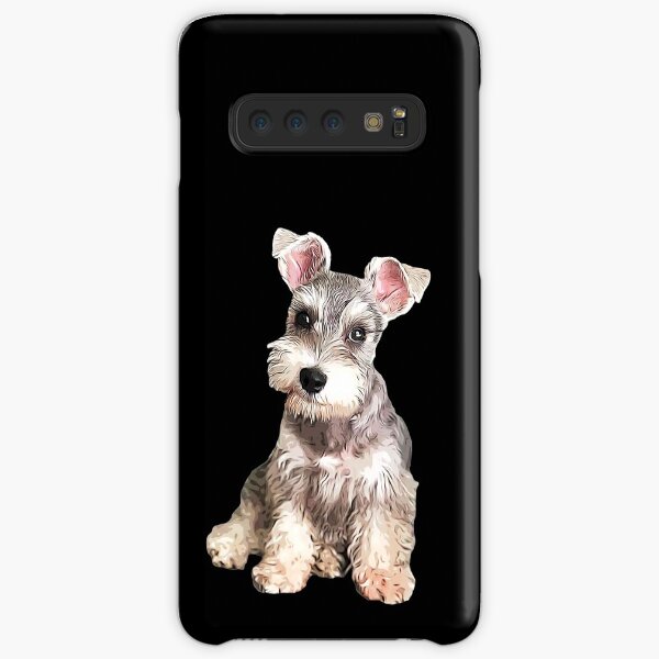 Miniature Schnauzer Samsung Galaxy Snap Case