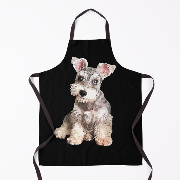 Item preview, Miniature Schnauzer designed and sold by ElegantCat.