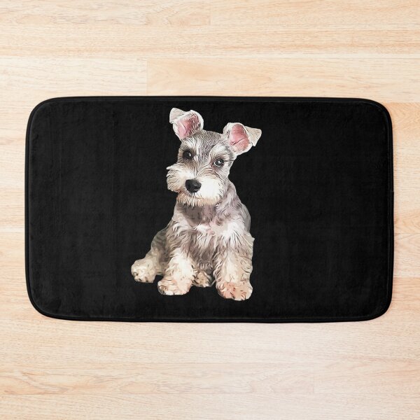 Item preview, Miniature Schnauzer designed and sold by ElegantCat.