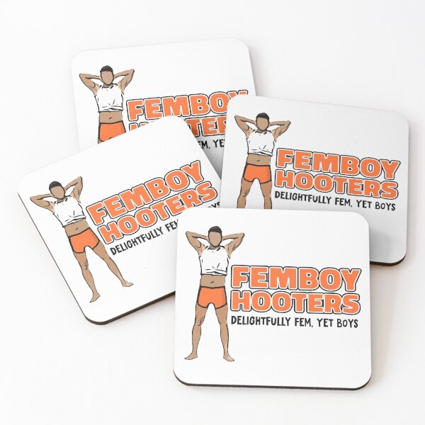 Item preview, Femboy Hooters Funny Meme Shirt designed and sold by SLAG-Creative.