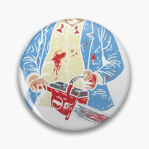 Artikelvorschau, Kettensäge Kettensägenmörder Horror Gruselig Angst Blutig Zombie Grusel Untot entworfen und verkauft von jkshirts83.