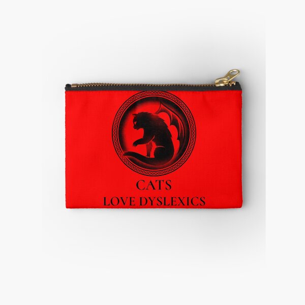 Item preview, Cats Love Dyselxics designed and sold by domdjs4239.