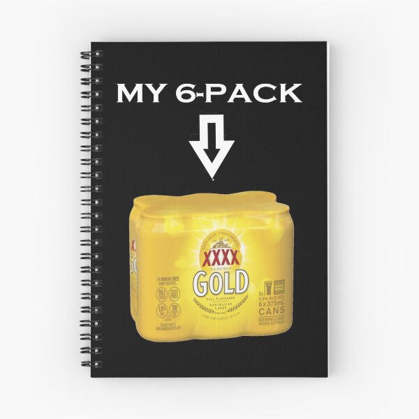 Item preview, My 6-pack.....of XXXX Gold designed and sold by UnPEngineer.