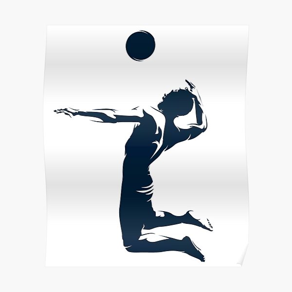 Volly Posters Redbubble