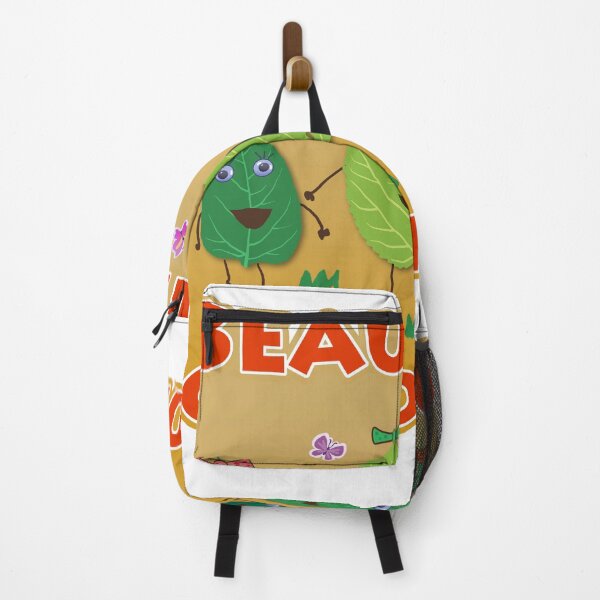 Item preview, Happy Cartoon leaf, always friends, childhood! designed and sold by Cristian Stefan.