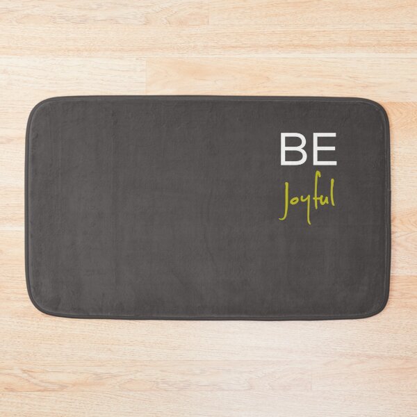 Item preview, Be Joyful designed and sold by Ayurveda Fun Store.