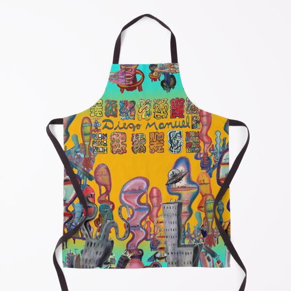 Item preview, City 16 designed and sold by Diego Manuel Rodriguez.
