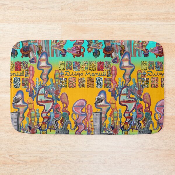 Item preview, City 16 designed and sold by Diego Manuel Rodriguez.