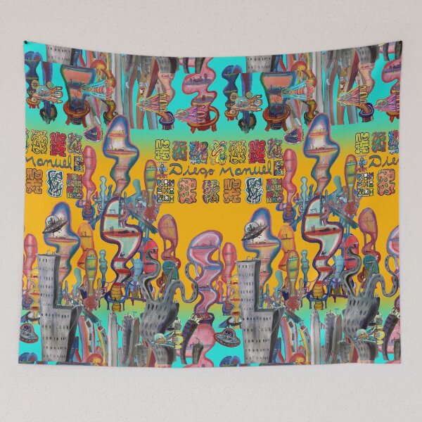 Item preview, City 16 designed and sold by Diego Manuel Rodriguez.