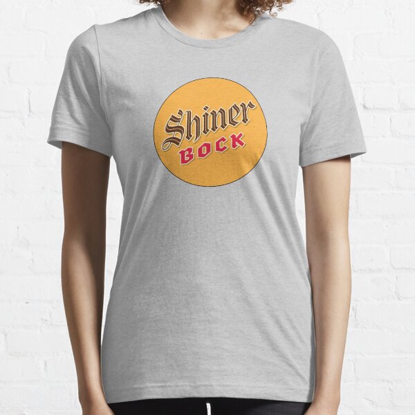 Shiner bock logo Essential T-Shirt