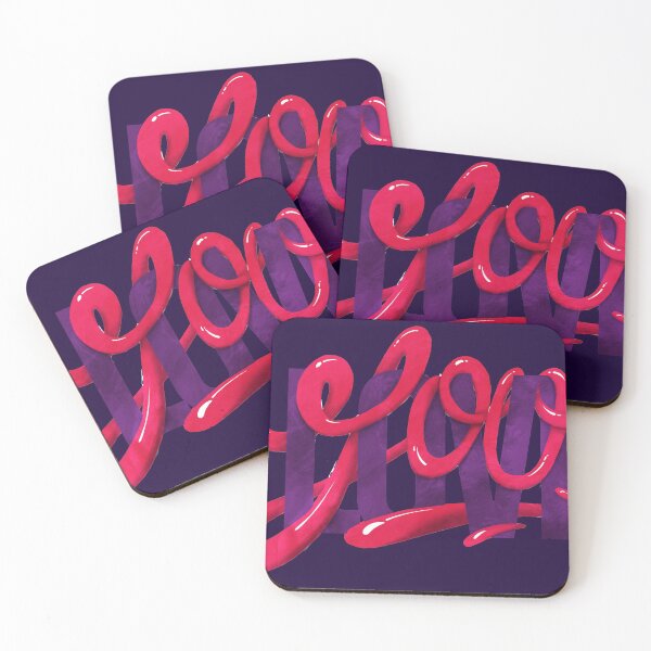 Item preview, I love you designed and sold by CERO9.