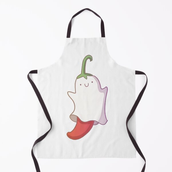 Item preview, Ghost Chili Pepper designed and sold by NoniAnimation.