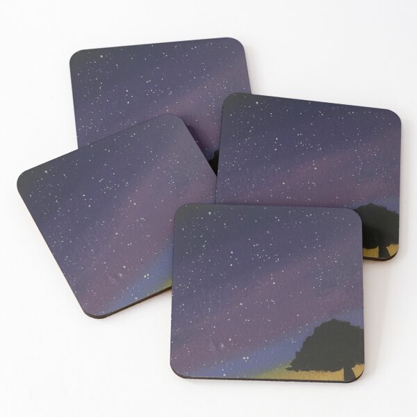 Item preview, Night Sky designed and sold by Pinchpanda.