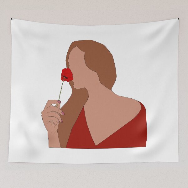 Item preview, Smell the flowers designed and sold by ManyaMalhotra.